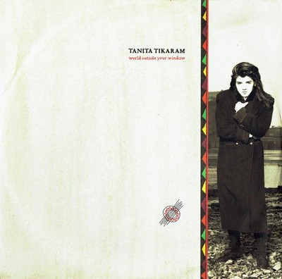 Tanita Tikaram - World Outside Your Window, 12'', (Vinyl)