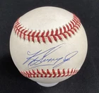 Ken Griffey Jr. Signed Baseball OMLB Seattle Mariners Autograph PSA/DNA #2