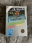 Rad Racer (Nintendo NES, 1987) CIB Complete Tested Works No Glasses