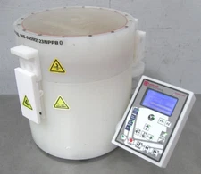 C199990 Laurell Tech WS-650HZ-23NPPB Photoresist Spin Coater (1665runs/22.57hrs)