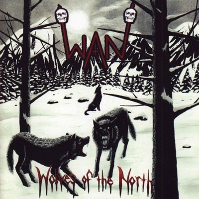 Wan - Wolves of the North CD NEU OVP