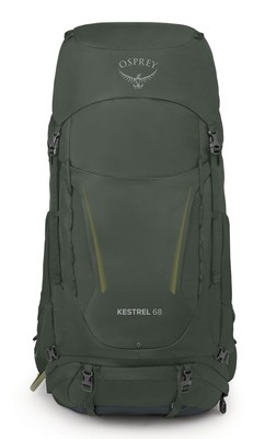 Osprey Kestrel 48 S / M Wanderrucksack Tourenrucksack Bonsai Green olivgrün Neu