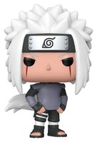 Naruto Shippuden Pop! Animations-Vinylfigur Jiraiya Sannin 9 Cm Funko