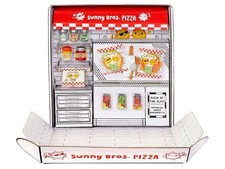 MGA's Mini-verse - Make It Mini Pizza Party