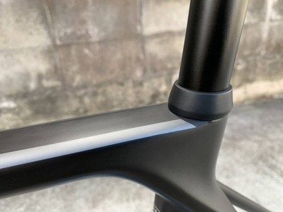 Canyon Ultimate CF SLX Disc Road Bike Frame Set Di2 Size M From