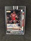 2022-23 JALEN GREEN /10 Panini Instant AUTO - '42 Point Game' - SEALED!