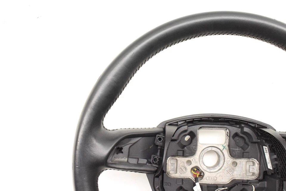 AUDI Q7 2011-2015 - 4 radios cuero térmico volante 4L0419091AE Foto 2 de 4