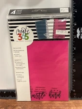 HTF New Create 365 The Happy Planner Dashboard Set PLDM-01