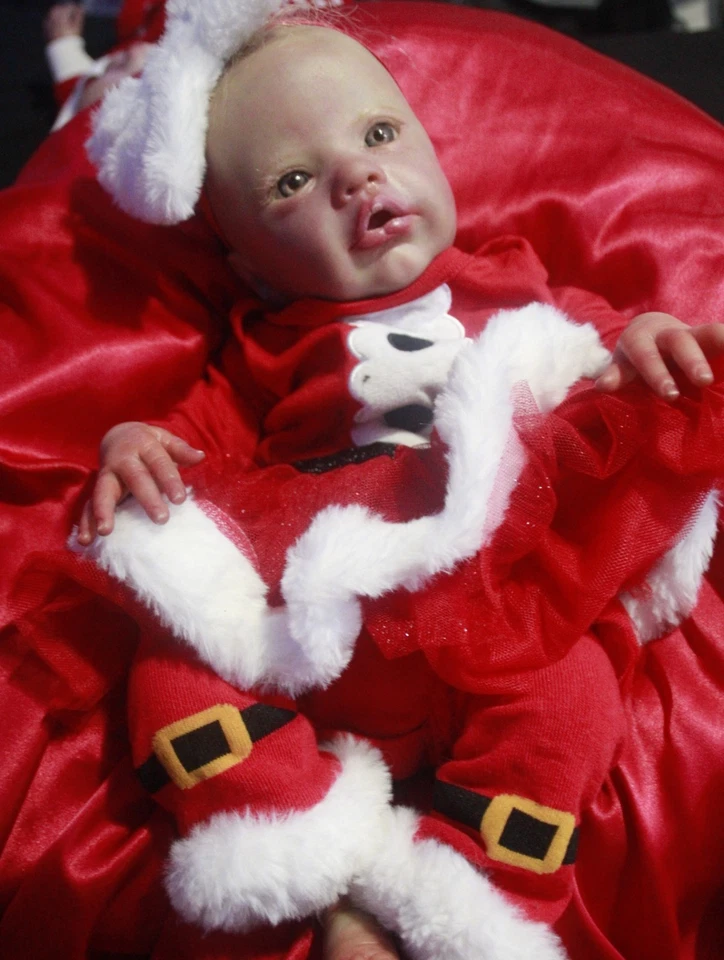 Reborn Primrose Awake de Laura Lee Eagles Foto 3 de 4