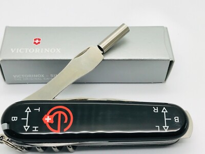 Victorinox  SPECIAL Black STGW90 SIG550 FASS90 Sight Adjustment New Box Swiss Ar