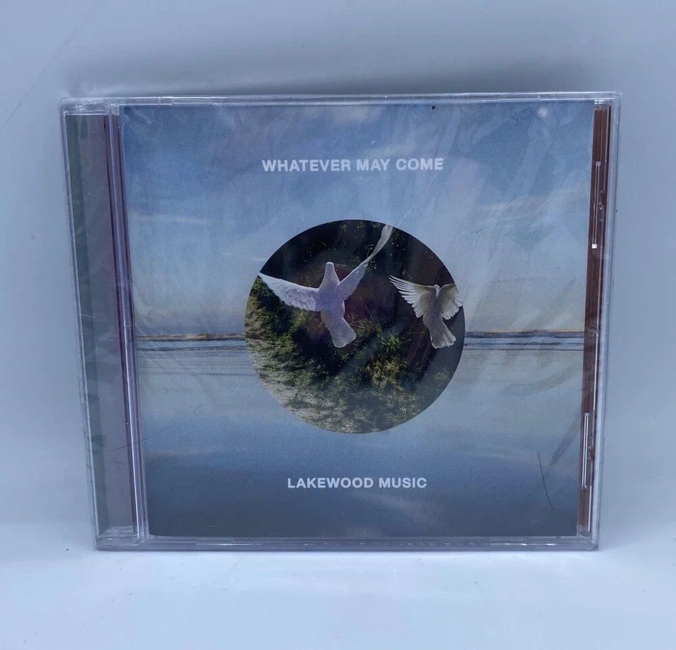 Lakewood Music Album CD Lot Of 3 Sealed New - Image 2 of 4