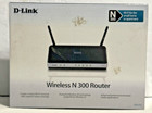 D-Link DIR-615 Wireless-N 300 WLAN Router 4 Port 10/100 Netzwerk N300 Einheit -A-