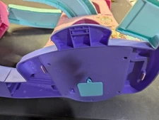 3D printed Replacement Battery Door fits Castle