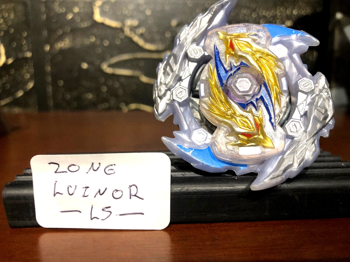 Beyblade burst luinor best sale l5