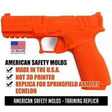 ASM Training Prop Compatible for Springfield Armory Echelon - Resin - Not a Gun