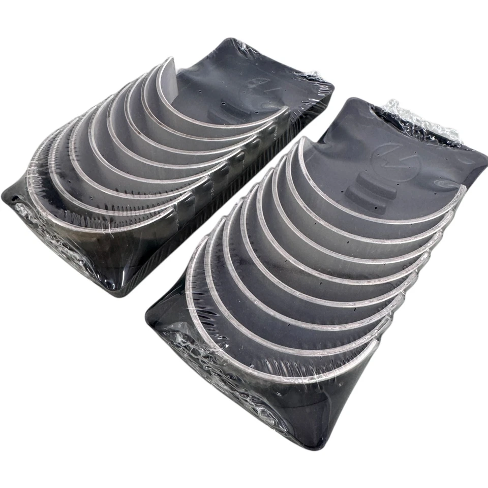 Engine Connecting Rod Bearing Set Sealed Power 8-2320CP 30 fits Chrysler Desoto - Image 4 of 4