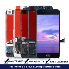 LCD Screen Replacement Touch Display Digitizer Part For iPhone 6 6S 7 8 Plus SE2