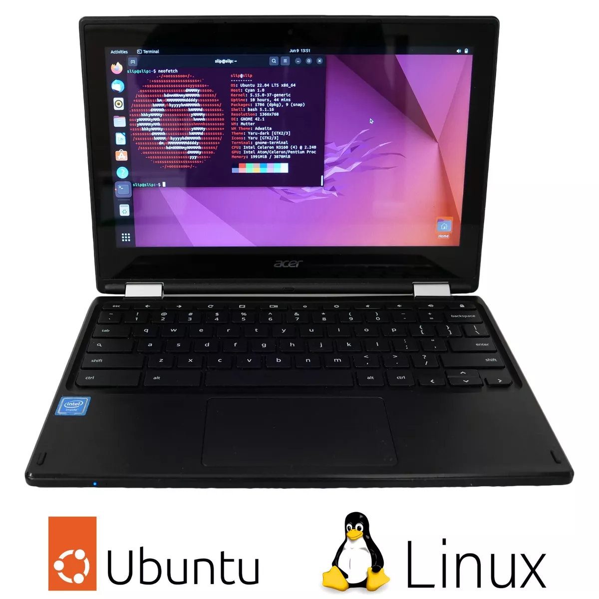 Best sale ubuntu laptop