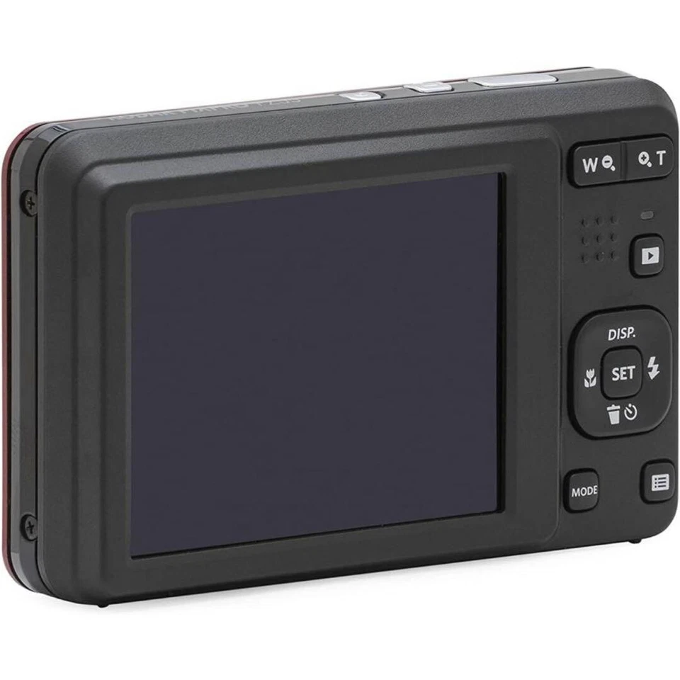 Kodak PIXPRO FZ55 Digital Camera Black  16MP  5x Optical Zoom W/Box - Image 4 of 4