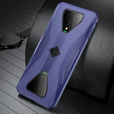 TPU Case Cover Shell for Mi Black Shark 3 Game Mobile Phone