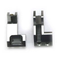 ST Racing STA31165GM Aluminum Rear 4-Link Suspension Mount (Gun Metal) Yeti