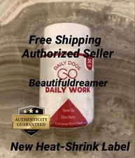 Daily Work Pills  *** Brand New and Sealed *** by Daily Dous / Skinny 365 - USA