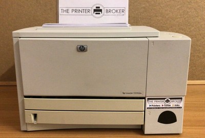 hp laserjet 2200dn