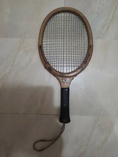 Vintage Marcraft Court Master Wooden Racquetball Racquet