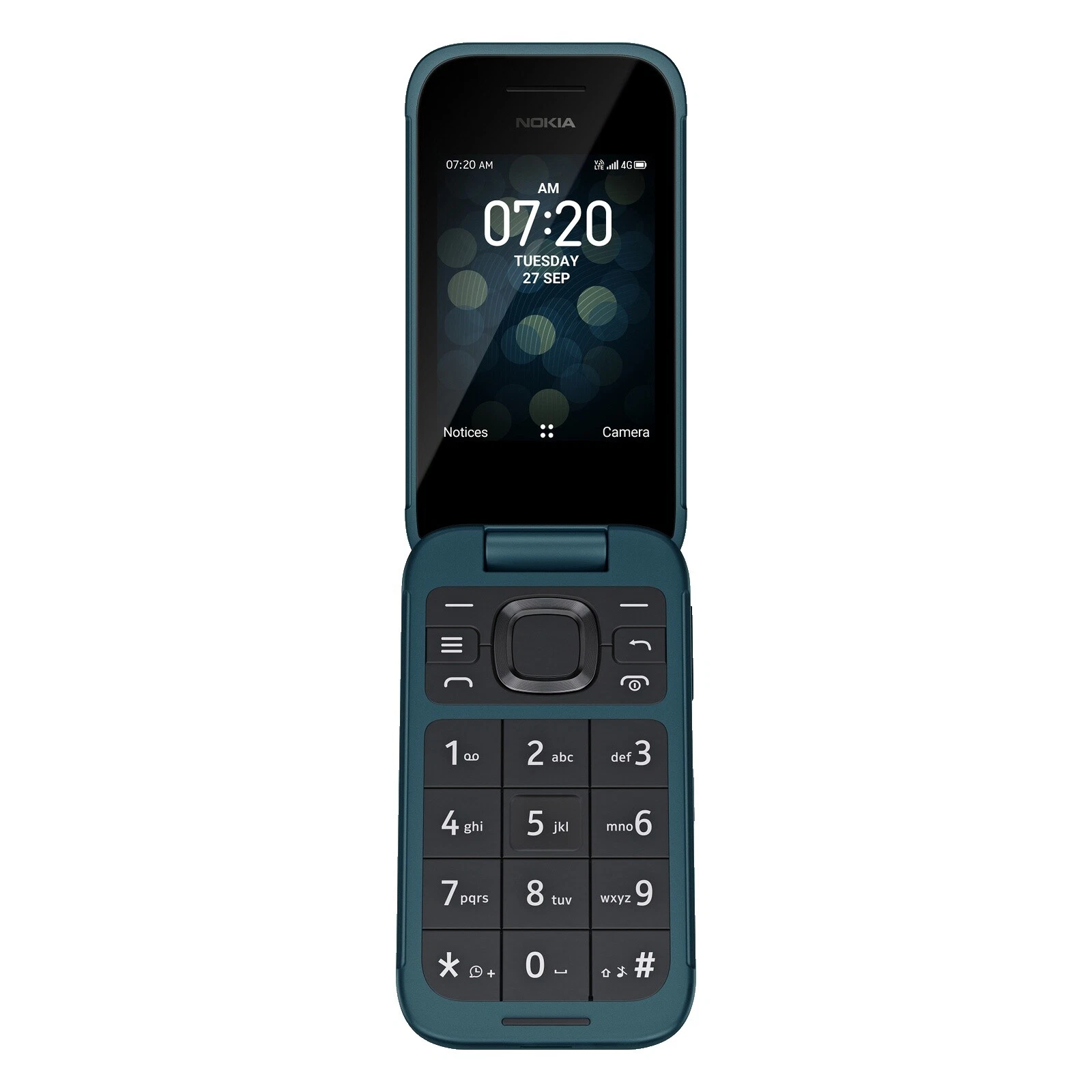 Nokia Verizon Flip celulares y Smartphones