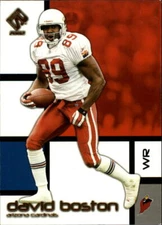 2002 Private Stock Football Card Pick