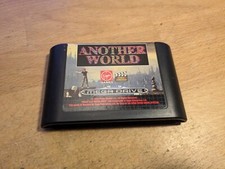 ebay® Auktion 156628005828 | Another World Sega Mega Drive MD Thumbnail of ebay® auction 156628005828 | Another World Sega Mega Drive MD