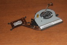 GENUINE  LENOVO THINKPAD YOGA 11E HEATSINK / CPU COOLING FAN 01AV754 01AV755