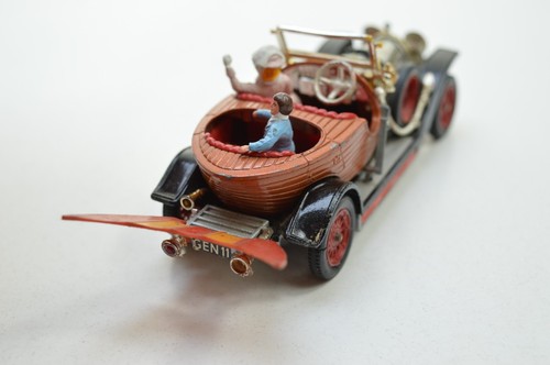 CORGI 266 CHITTY CHITTY BANG BANG - Picture 8 of 14