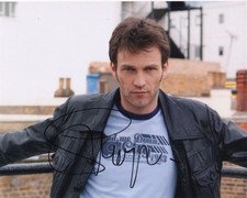 Stephen Moyer True Blood The Gifted Autographed Signed 8x10 Photo COA #1