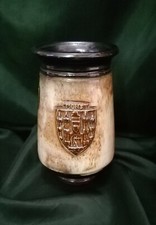 Vase En Grès de Bouffioulx Roger Guérin Belgique