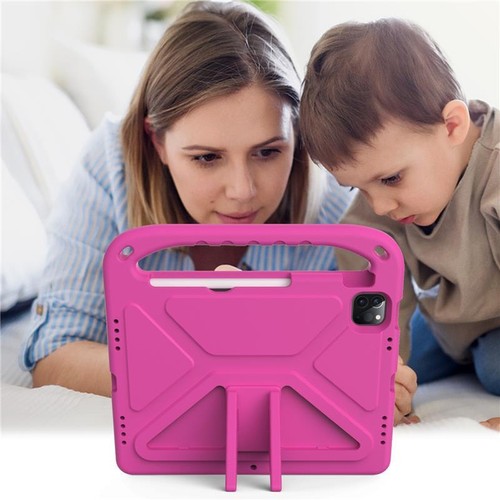 Kids Case For iPad 10 9 8 7 6 Mini 6 Air 5 4 Pro 11 Shockproof Heavy Duty Cover - Picture 7 of 26
