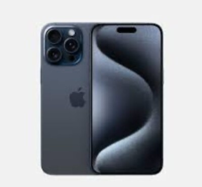 IPHONE 15 PRO MAX  256GB WITH TIKTOK