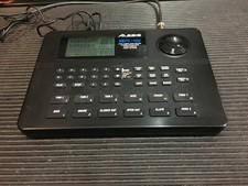 ALESIS SR16 SR-16 PORTABLE PRO DRUM MACHINE /SR 16 used //ARMENS