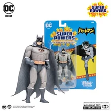 McFarlane DC Direct  Wv7  SUPER POWERS * 4.5" BATMAN MANGA In Stock MIP