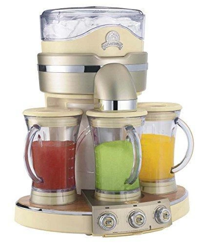 Margarita Ville Machine Blender Frozen Concoction Mixed Drink Maker Tahiti  Mixer