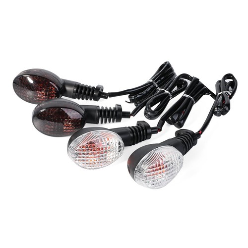 LED Turn Signal Light / Lens For YAMAHA MT03 2006-2012 XT 660X XT 660R 2004-2014 - Picture 9 of 33