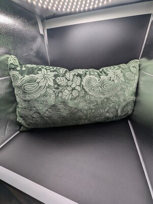 Devi Designs Lumbar Throw Pillow - 22''x11''x4''