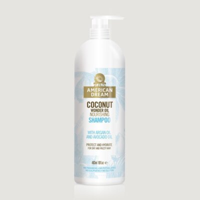 American Dream Coconut Wonder Oil Nourishing Shampoo 463 ml