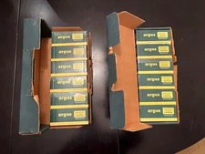 Argus Slide Magazines. 12 Magazine Lot.