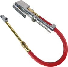 XC5000 Pro Tire Inflator and Deflator with Dual Chuck and Built in Magnified Gau