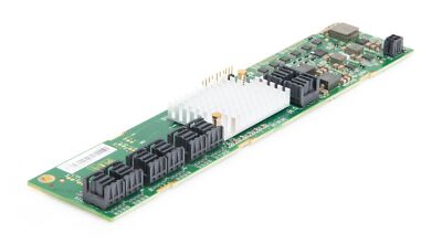 FUJITSU 12G SAS Expander Board - RX2540 M1, RX2560 / TX2560 M2 - A3C40181407