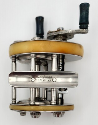 Shakespeare President No. 1970 GD – Vintage Casting Reel