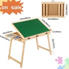 Puzzletisch mit 4 Schubladen Puzzletisch 1000...