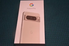 Google Pixel 8 PRO 512GB Porcelain- Retail Box NO PHONE ONLY BOX