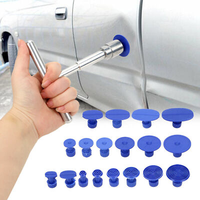 Ausbeulwerkzeug Auto Beulen Reparatur PDR Tools Dellen Abzieher Gleithammer Set